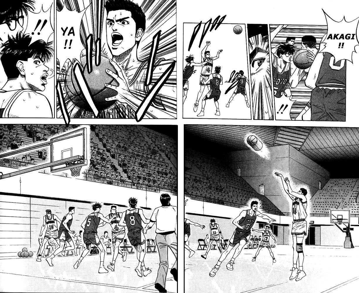 Slam Dunk Chapter 86 16